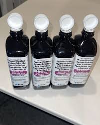 Where to Buy Promethazine and Codeine 6.25mg/473ml Online in the UK and Europe