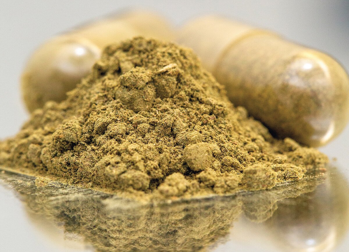 Buy Kratom, the Popular Herbal Supplement Capsules UK.