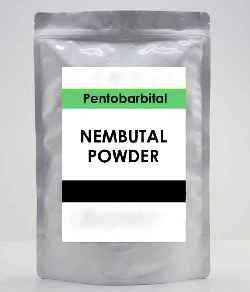 Buy Nembutal Pentobarbital Sodium Powder Online in the UK Europe USA