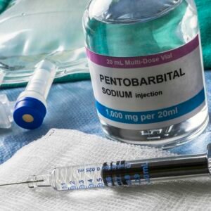 Buy Nembutal Pentobarbital Sodium Injectable Vial Liquid Form Online UK Europe USA